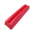 Причальный кранец малый красный 450x110x80 мм (БП-1К-К, 10257737)